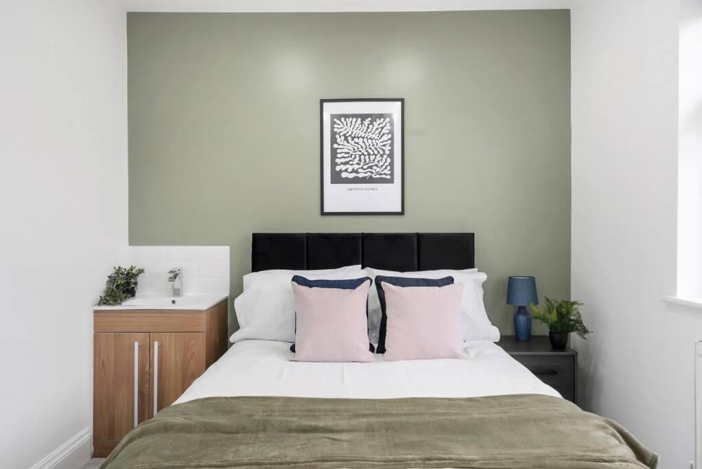 Ferienhaus 4 Bedroom House Free Off Street Parking Walking Distance To Kensal Rise Station *